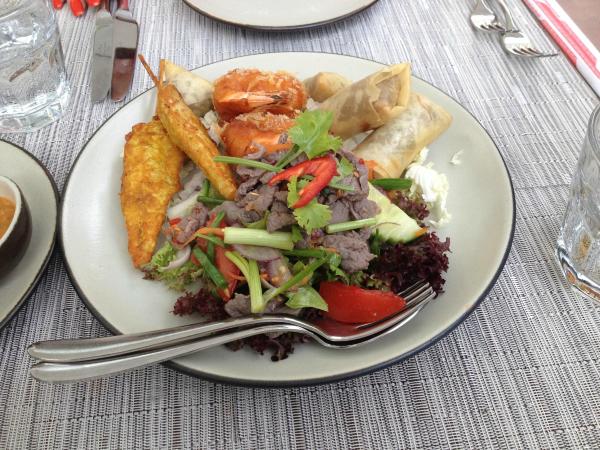 OX Asian Cuisine
