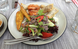 OX Asian Cuisine