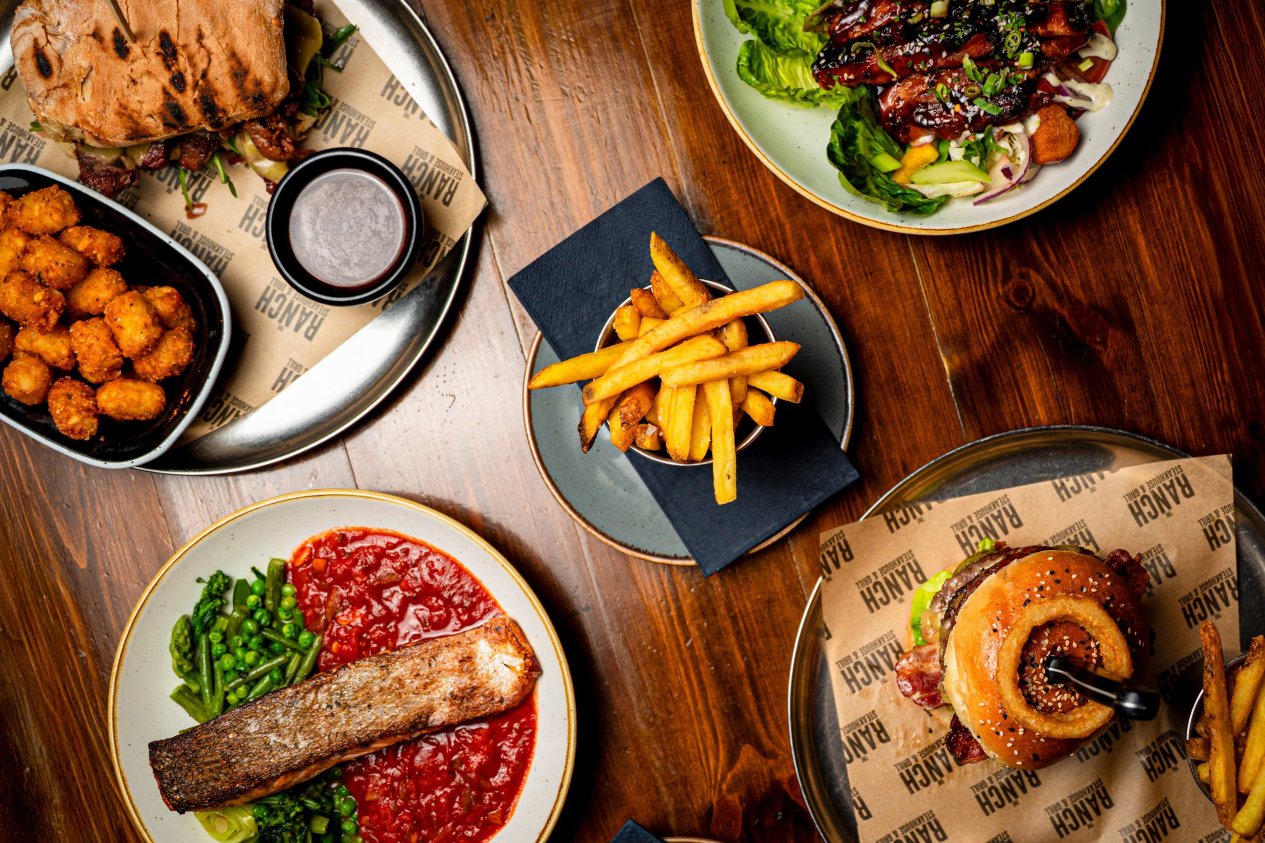 The Ranch Steakhouse & Grill