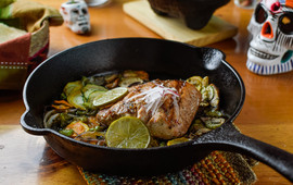 Oaxaca Cantina de Pueblo
