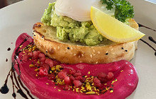 Pacific paradise Indian restaurant & cafe餐厅图片