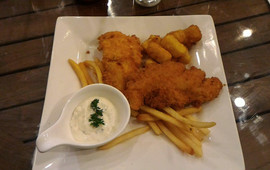 Tong's Cafe
