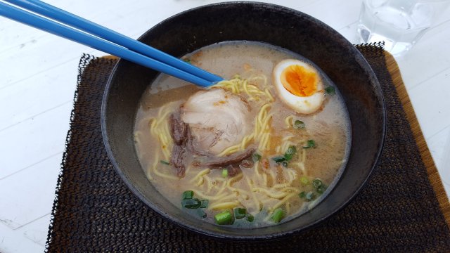 Baton Ramen Fukufuku