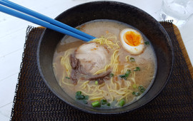 Baton Ramen Fukufuku