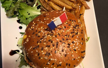 French’s Burger餐厅图片