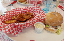 Holly's Diner餐厅图片