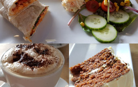Priory Cafe