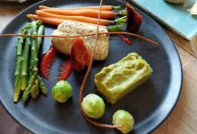 Clock Tower Tearooms美食图片