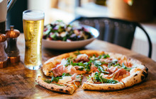 Padrone Pizza餐厅图片