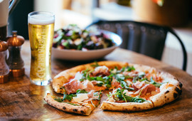 Padrone Pizza