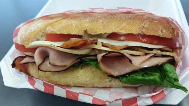 A Touch of European Cafe