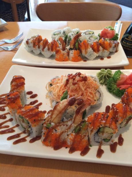 Cilantro Thai and Sushi餐厅图片