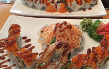 Cilantro Thai and Sushi餐厅图片