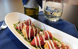 The Nauti Inn Barstro