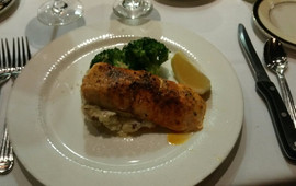 The Tenderloin Room
