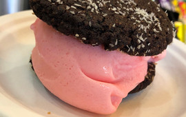 Hula Cookies & Ice Cream