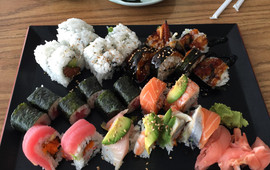 Cafe Sushi