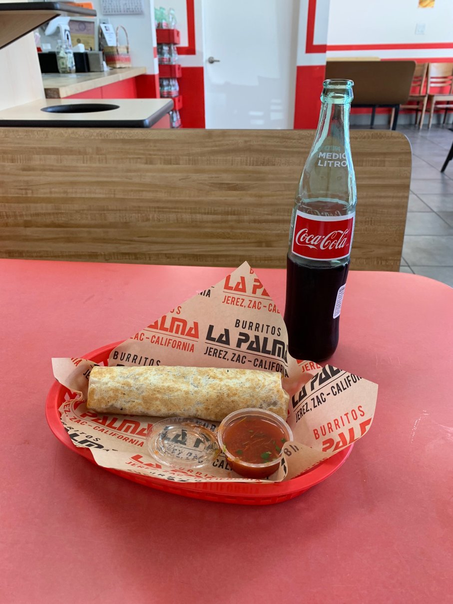 Burritos La Palma
