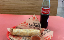 Burritos La Palma餐厅图片