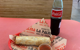 Burritos La Palma