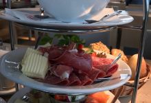 Cafe Peters Fahrhafen Mukran美食图片