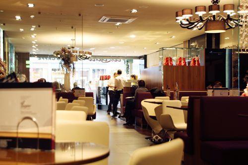 Eiscafe Tiziano Main Taunus Zentrum