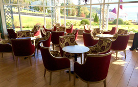 Le Coquart bar café lounge