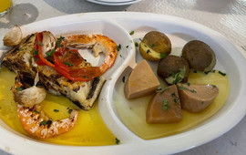 Restaurante Banhos Ferreos