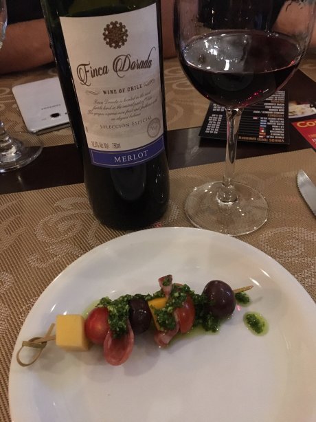 Restaurante Ambistrô餐厅图片