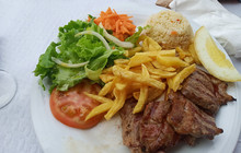 Cafe Restaurante Avenida餐厅图片