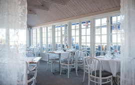 Ljugarns Strandcafe & Restaurang