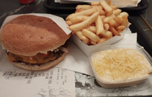 Friterie Le Capucin餐厅图片