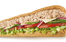Subway餐厅图片