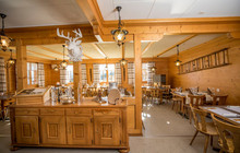 Bergrestaurant Bussalp餐厅图片