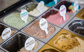 Helados ALVISAN