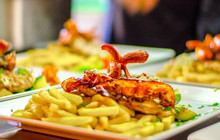 Seecafe Ertl Restaurant餐厅图片