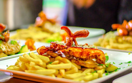 Seecafe Ertl Restaurant
