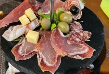 Stancija Bursic - Prsutarna "Kod Milana"美食图片