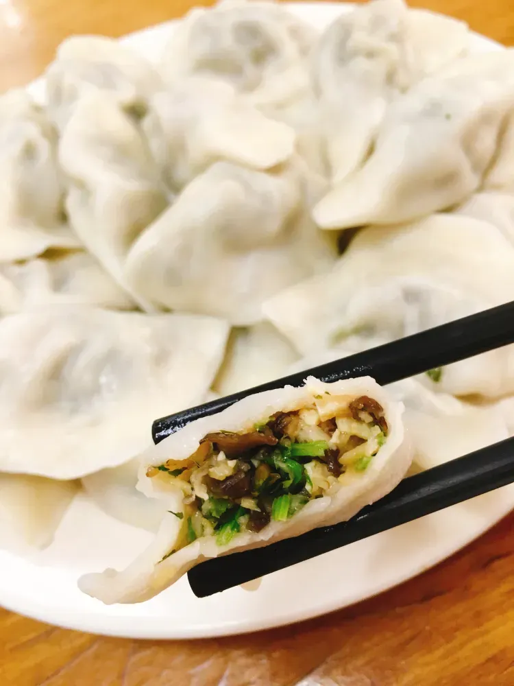 Bai Ji Dumpling (DuoLun Dao)