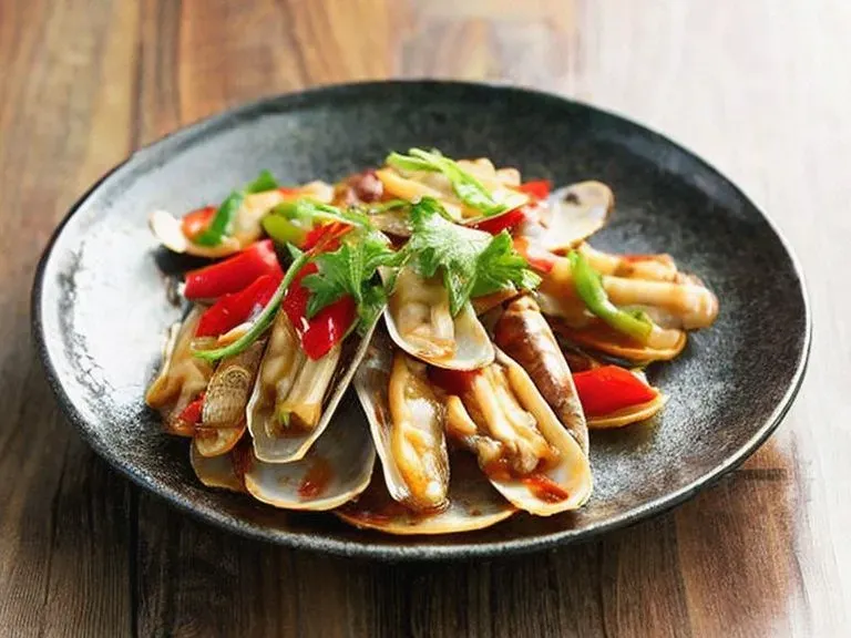 大飞烧烤海鲜鸽子(汇文路店)
