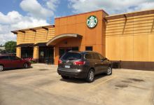 Starbucks美食图片