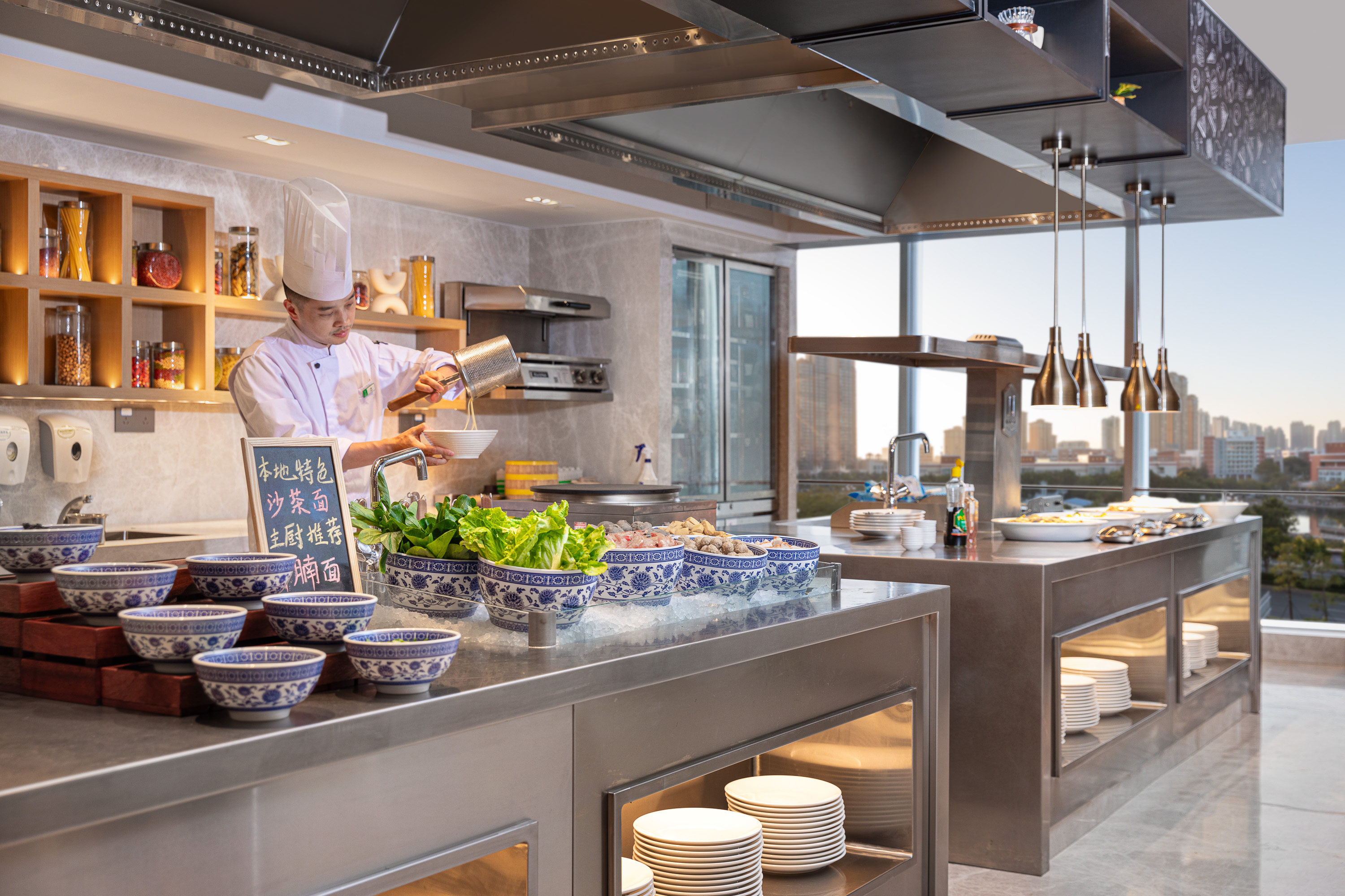 泉州东海假日酒店·嗨碗-全日制餐厅