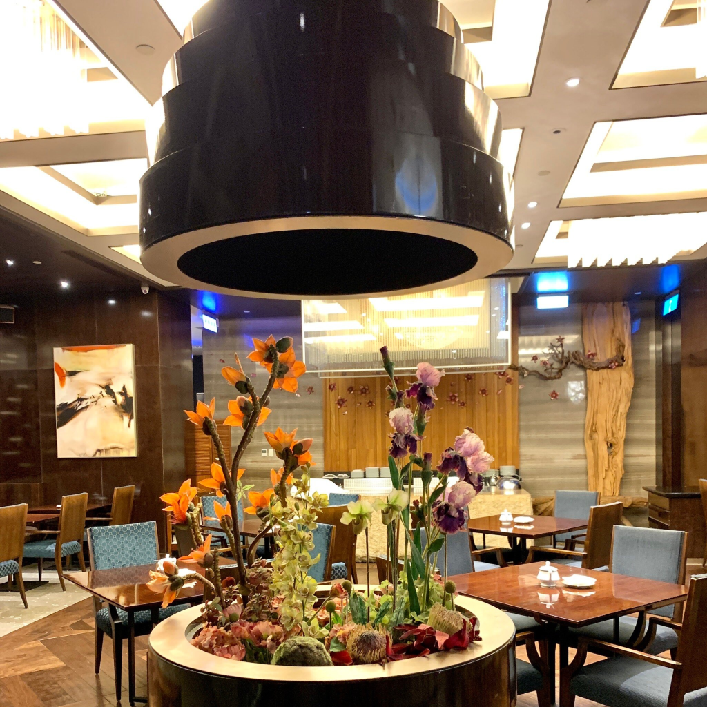 红花铁板烧(台北1010店)