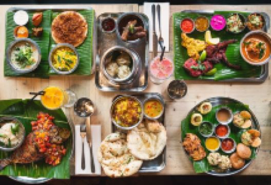 The Chilli Pickle美食图片