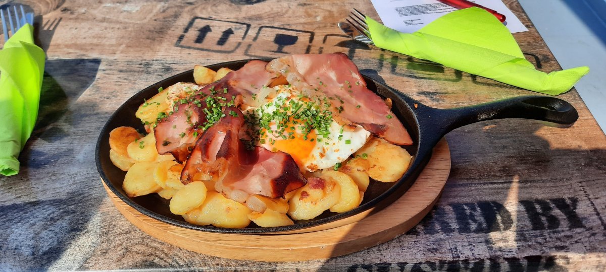 Restaurantschiff Alte Liebe