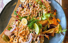 Hotel Café Restaurant Akershoek餐厅图片