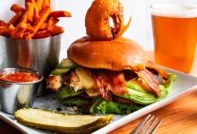 Cooper's Bar & Grill美食图片