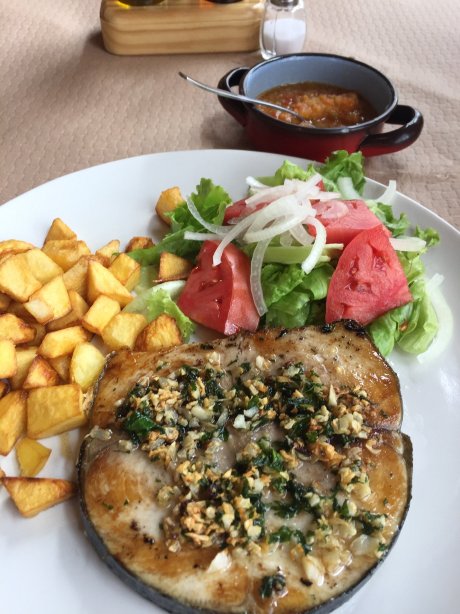 Bar-Restaurante Camping Rio Puron