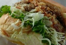 Boulanger Bec Fin美食图片