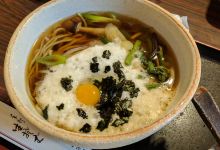 Teuchi Soba Komatsuya美食图片